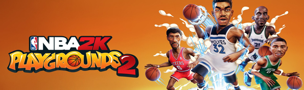 NBA 2K Playgrounds 2