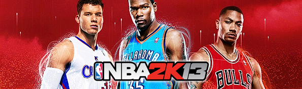 NBA 2K13