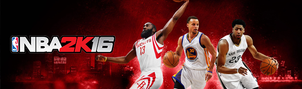 NBA 2K16