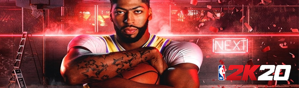 NBA 2K20