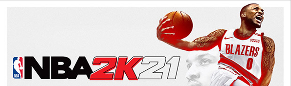 NBA 2K21