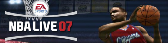 NBA Live 07