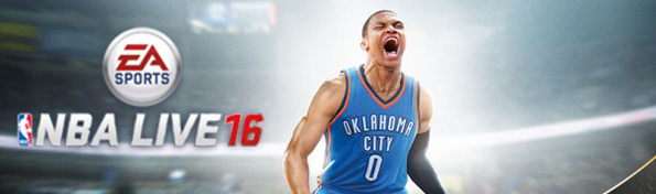 NBA Live 16