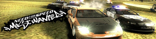 Need for Speed: Most Wanted