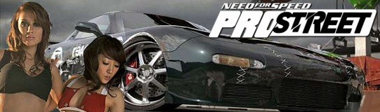 Need For Speed: ProStreet