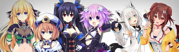 Neptunia Virtual Stars