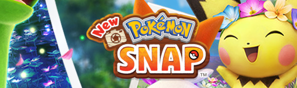 New Pokémon Snap