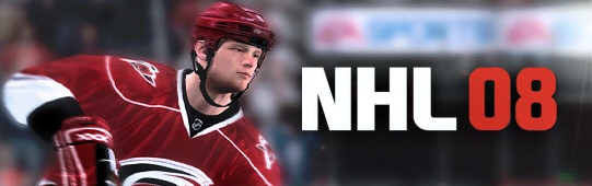 NHL 08