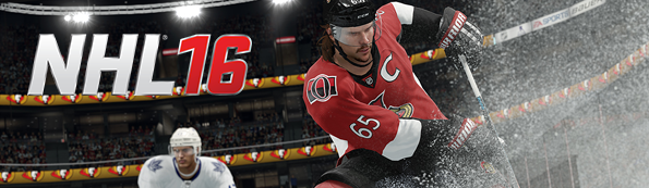 NHL 16