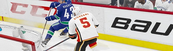 NHL 21