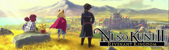 Ni no Kuni 2: Revenant Kingdom