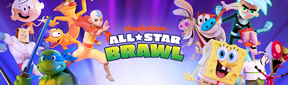 Nickelodeon All-Star Brawl