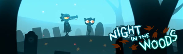 Night in the Woods