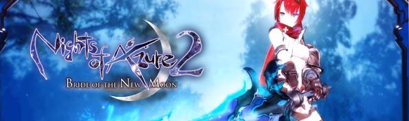 Nights of Azure 2: Bride of the New Moon