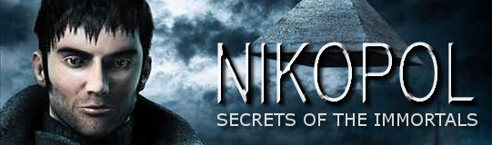 Nikopol: Secrets of the Immortals