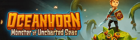 Oceanhorn: Monster of Uncharted Seas