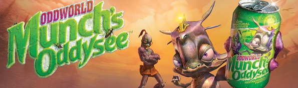 Oddworld: Munch's Oddysee