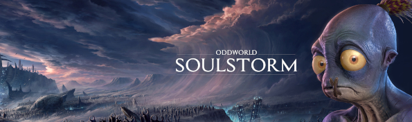 Oddworld: Soulstorm