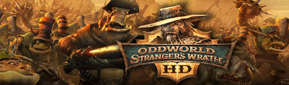 Oddworld: Stranger's Wrath HD