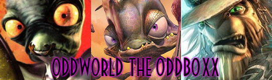 Oddworld The Oddboxx