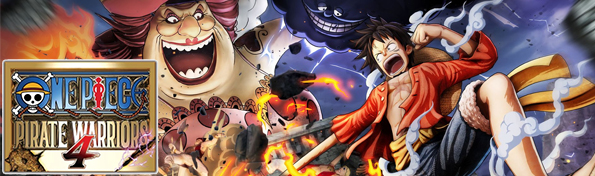 One Piece: Pirate Warriors 4