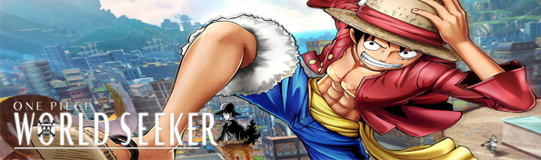 One Piece World Seeker