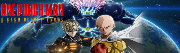 One Punch Man: A Hero Nobody Knows