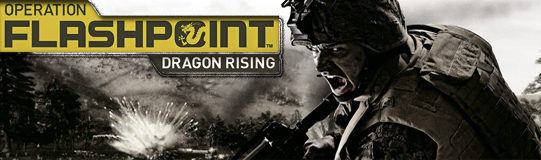 Operation Flashpoint 2: Dragon Rising