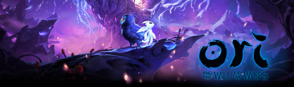 Ori and the Will of the Wisps