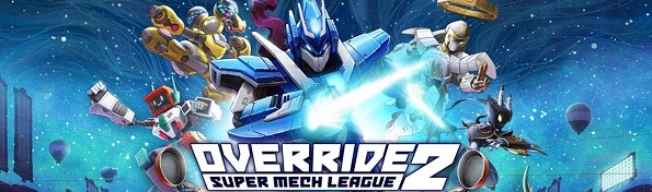 Override 2: Super Mech League