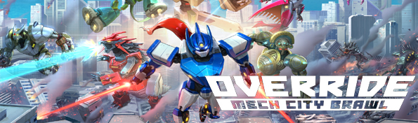 Override: Mech City Brawl