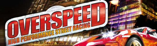 Overspeed (L.A. Street Racing)