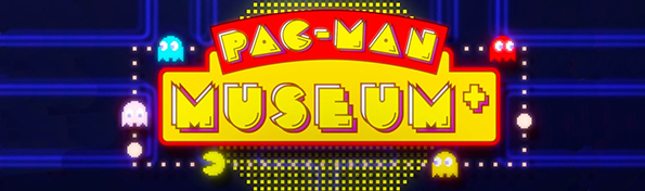 Pac-Man Museum+