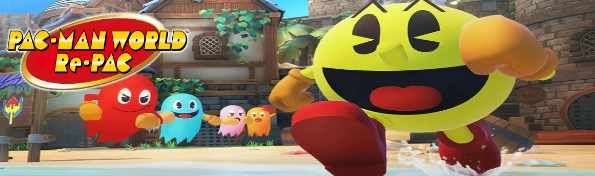 Pac-Man World: Re-Pac