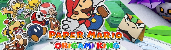 Paper Mario: The Origami King