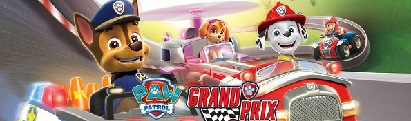 Paw Patrol: Grand Prix