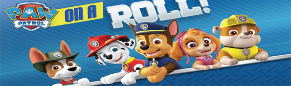 Paw Patrol: On a Roll!