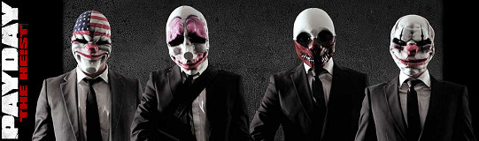 Payday: The Heist