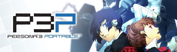 Persona 3 Portable