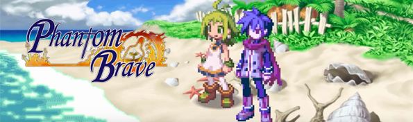 Phantom Brave PC