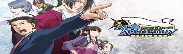 Phoenix Wright: Ace Attorney Trilogy