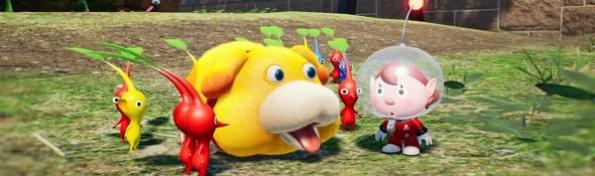 Pikmin 4