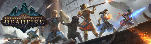 Pillars of Eternity 2: Deadfire