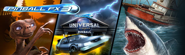 Pinball FX 3