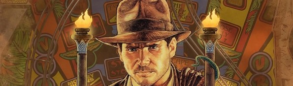 Pinball FX3 – Indiana Jones: The Pinball Adventure