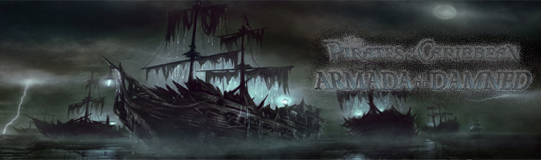 Pirates of the Caribbean: Armada of the Damned