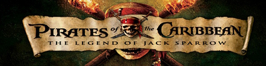 Pirates of the Caribbean: The Legend of Jack Sparrow