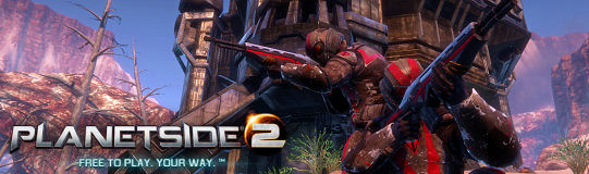 PlanetSide 2