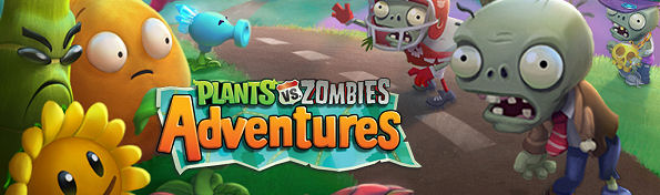 Plants vs Zombies Adventures