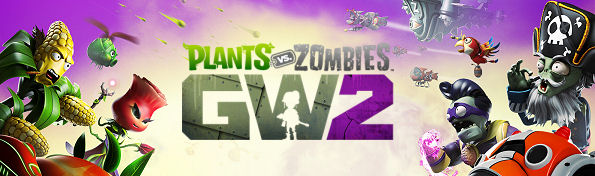 Plants vs. Zombies: Garden Warfare 2